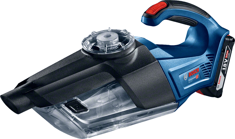Bosch GAS 18 V-1 : L'aspirateur incontournable pour une voiture impeccable au quotidien !
