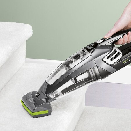 BISSELL Pet Hair Eraser 1987N : L'aspirateur à main révolutionnaire pour une voiture sans poils d'animaux